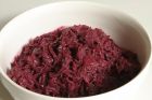 Rezept Rotkraut mit Quitten (Sacher)